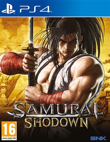 Samurai Shodown - CeX (UK): - Buy, Sell, Donate